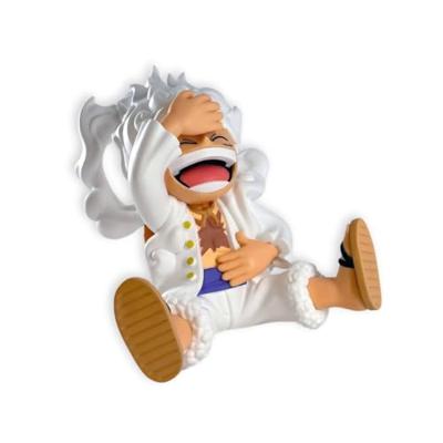 One Piece Coin Bank Luffy Gear Five