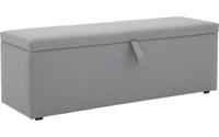 Goossens Bedbank Dutch Comfort Line B, Bedbank met klep - thumbnail