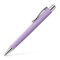 Faber Castell Balpen Poly Ball XB - Sweet Lilac - thumbnail