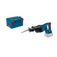 Bosch Professional GSA 18 V-LI 060164J007 Accu-reciprozaag Incl. koffer, Zonder accu 18 V - thumbnail