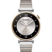 HUAWEI Watch GT4 41mm (Aurora-B19T), steel Smartwatch Uni RVS - thumbnail
