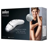 Braun Silk-expert Pro Silk expert Pro 3 PL3020 IPL Zilver, Wit - thumbnail