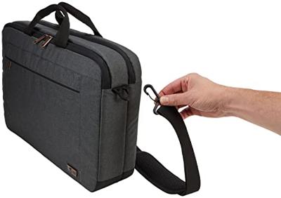 Case Logic Era 15.6" Laptop Bag ERALB-116-OBSIDIAN laptoptas