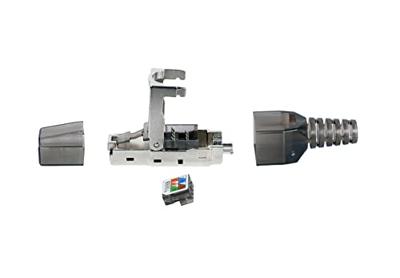 Kathrein EML 12 Professionele op locatie monteerbare RJ45-connector Cat.6A 212500001 1 stuk(s)