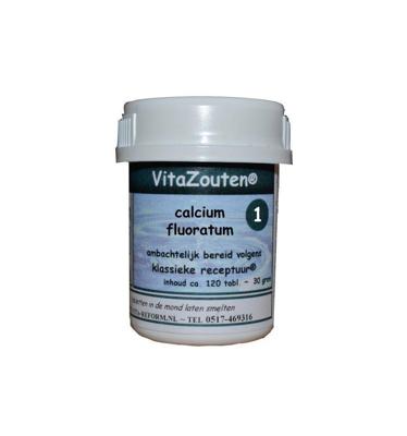 Vitazouten Nr.1 Calcium Fuoratum