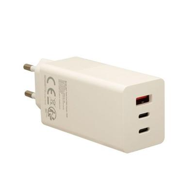 PATONA Premium Oplader GaN PD100W 2xUSB-C 1xUSB-A PD3.0 QC3.0 Wit