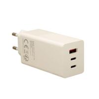 PATONA Premium Oplader GaN PD100W 2xUSB-C 1xUSB-A PD3.0 QC3.0 Wit - thumbnail