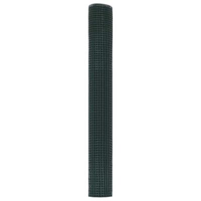 Gelaste draadhek Groen 1.4 x 25 m Staal - thumbnail