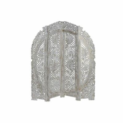 Kamerscherm DKD Home Decor Hout MDF 156 x 2 x 182 cm