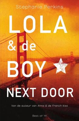Lola & de boy next door - Stephanie Perkins - ebook