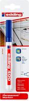Edding Permanentmarker 4-400-1-1003 Permanent marker Blauw Watervast: Ja - thumbnail