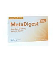 Metagenics Metadigest total 15 Capsules - thumbnail