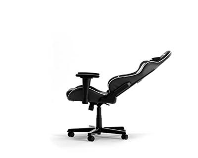 DXRacer Formula L zwart/wit - thumbnail