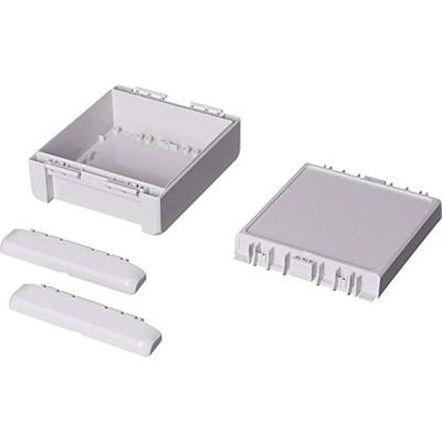 Bopla Bocube B 141306 ABS-7035 96033225 Industriële behuizing 125 x 151 x 60 ABS Grijs-wit (RAL 7035) 1 stuk(s) Bopla Bocube B 141306 ABS-7035 96033225 Industriële behuizing 125 x 151 x 60 ABS Grijs-wit (RAL 7035) 1 stuk(s)