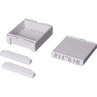 Bopla Bocube B 141306 ABS-7035 96033225 Industriële behuizing 125 x 151 x 60 ABS Grijs-wit (RAL 7035) 1 stuk(s) - thumbnail