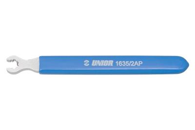 Unior 1635/2AP Spaaksleutel