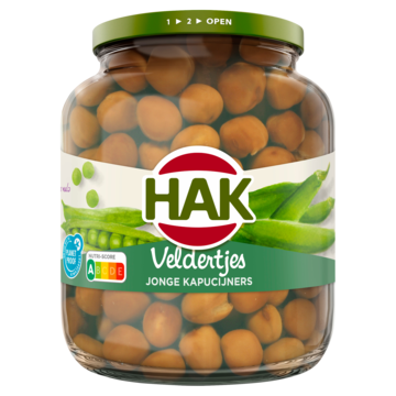 Hak Veldertjes Jonge Kapucijners 685 g bij Jumbo