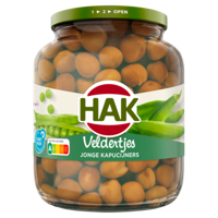 Hak Veldertjes Jonge Kapucijners 685 g bij Jumbo - thumbnail