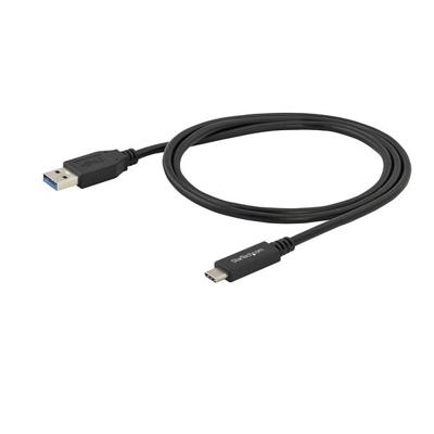 .com 1 m USB naar USB-C kabel - M/M - USB 3.0 - USB-A naar USB-C - 5Gbps - USB-kabel - USB (M) naar USB-C (M) .com 1 m USB naar USB-C kabel - M/M - USB 3.0 - USB-A naar USB-C - 5Gbps - USB-kabel - USB (M) naar USB-C (M)
