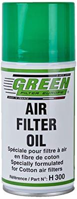 Oliefilter Green Filters H300