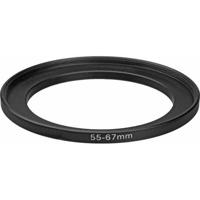 Caruba Step-up/down Ring 55mm - 67mm - thumbnail