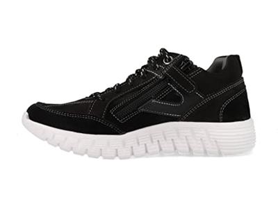 Braqeez Finn Faro 421930-589 Zwart-35 maat 35