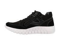 Braqeez Finn Faro 421930-589 Zwart-35 maat 35 - thumbnail