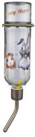 TRIXIE DRINKFLES HONEY&HOPPER GLAS MET SPANVEER / DRAADBEUGEL 500 ML 3 ST - thumbnail