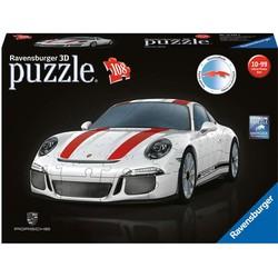Ravensburger 3D-puzzel auto (Porsche 911R)