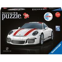 Ravensburger 3D-puzzel auto (Porsche 911R) - thumbnail