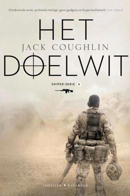 Het doelwit - Donald A. Davis, Jack Coughlin - eBook (9789045208473) Het doelwit - Donald A. Davis, Jack Coughlin - eBook (9789045208473)