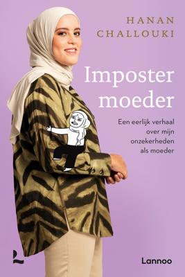 Imposter moeder - Hanan Challouki - ebook