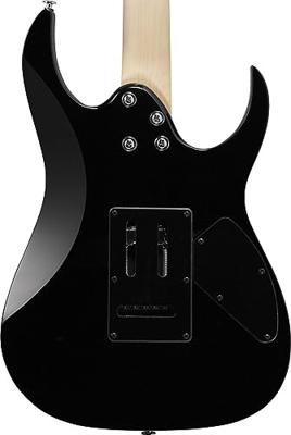 Ibanez GRG170DXL-BKN Gio RG elektrische gitaar linkshandig zwart Ibanez GRG170DXL-BKN Gio RG elektrische gitaar linkshandig zwart