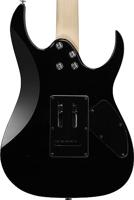 Ibanez GRG170DXL-BKN Gio RG elektrische gitaar linkshandig zwart - thumbnail