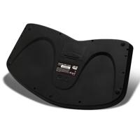 Tru-Form Media 1150 - Toetsenbord en muis set - met bladerwiel - draadloos - 2.4 GHz - US - thumbnail