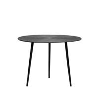 LABEL51 Salontafel 'Nobby' 60cm, kleur Zwart - thumbnail