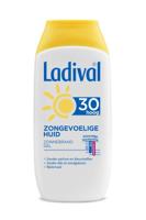 Ladival Zongevoelige Huid Spf30 (200ml) - thumbnail