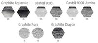 Faber Castell Grafietset Pitt - thumbnail