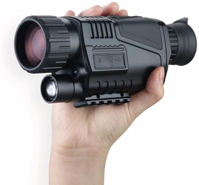 Denver 112110000020 NVI-450 Nachtkijker met digitale camera 5 x 40 mm Generatie Digital Denver 112110000020 NVI-450 Nachtkijker met digitale camera 5 x 40 mm Generatie Digital