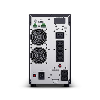 CyberPower OLS3000EA UPS Dubbele conversie (online) 3 kVA 2700 W 8 AC-uitgang(en)