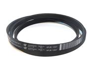 HEMA Rolgordijn structuur grof verduisterend/ gekleurde achterzijde grijs (grijs) - thumbnail