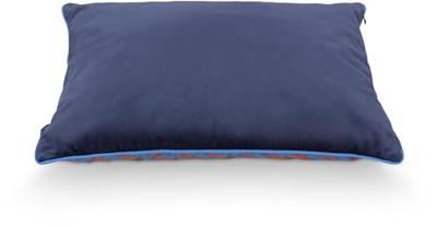 Pip Studio Sierkussen Blokstrepen Blauw Pip Studio Sierkussen Blokstrepen Blauw