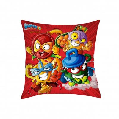 Super Zings sierkussen 40 x 40 cm Super Zings sierkussen 40 x 40 cm