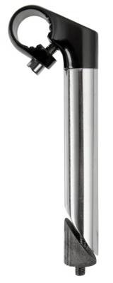 M-Wave Stuurpen Vast 25,4 / 170 / 25,4 mm Zwart