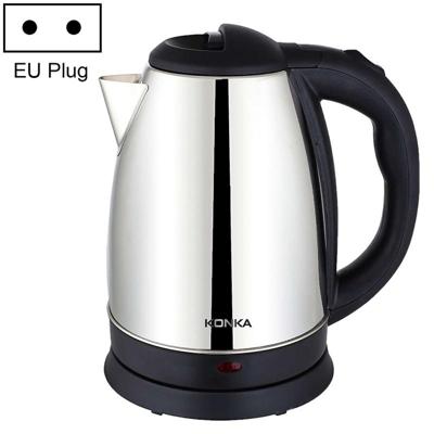 KONKA KEK-15DG1830 draagbare roestvrijstaal elektrische waterkoker capaciteit: 1.8 L EU-stekker