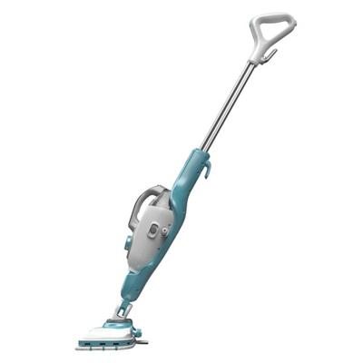 Black & Decker BHSM1610DSM Draagbare stoomreiniger 0,5 l 1600 W Aqua-kleur, Wit