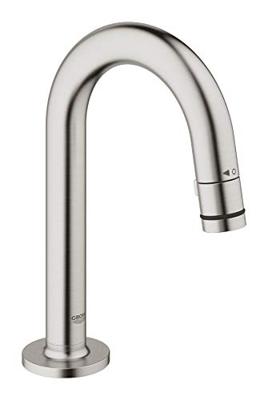 Grohe Fonteinkraan Universal 1/2" Met C-Uitloop Supersteel