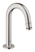 GROHE Universal toiletkraan hoge c uitloop supersteel 20201dc0 - thumbnail