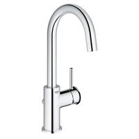 Grohe QuickFix Start Classic Wastafelmengkraan met waste Chroom - thumbnail