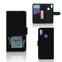 Xiaomi Redmi Note 7 Leuk Hoesje Boho Beach - thumbnail